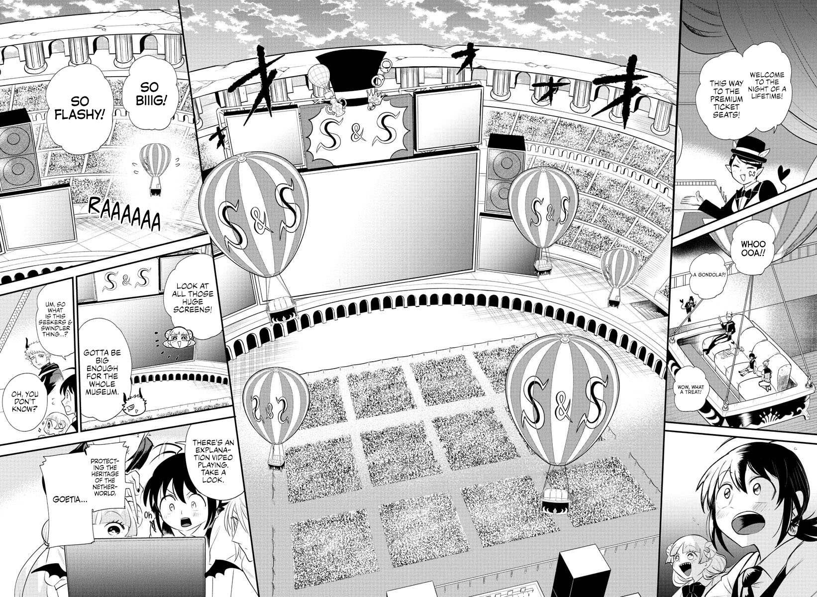 Mairimashita! Iruma-kun Chapter 395 2